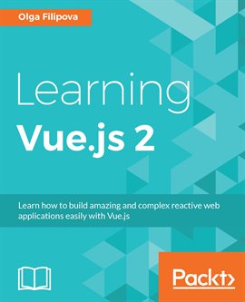 Cover image for Learning Vue.js 2