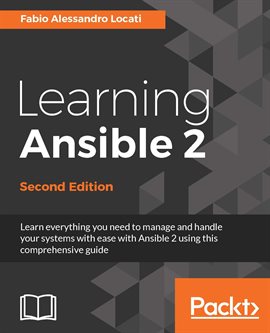 Cover image for Learning Ansible 2 - Second Edition