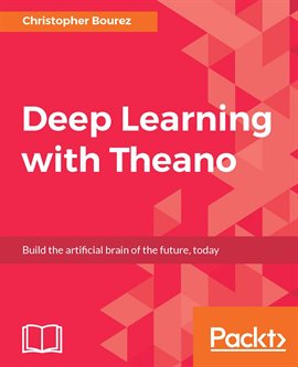 Imagen de portada para Deep Learning With Theano