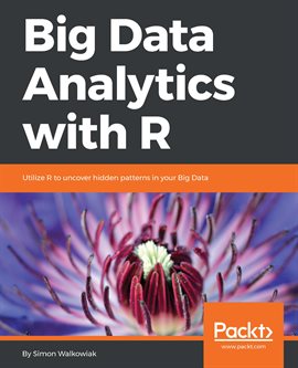Imagen de portada para Big Data Analytics With R