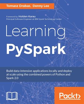 Cover image for Learning Pyspark