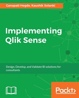 Imagen de portada para Implementing Qlik Sense