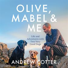 Cover image for Olive, Mabel and Me