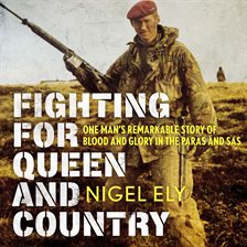Cover image for Fighting for Queen and Country