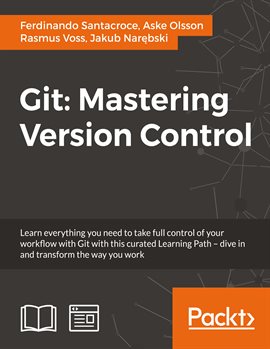 Cover image for Git: Mastering Version Control
