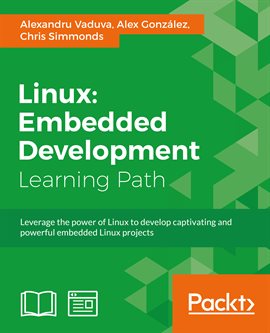 Imagen de portada para Linux: Embedded Development