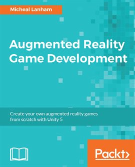 Cover image for Augmented Reality Game Development