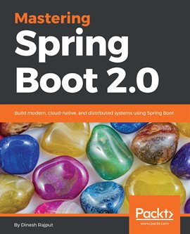 Cover image for Mastering Spring Boot 2.0
