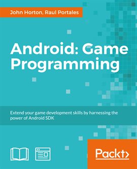 Cover image for Android: Game Programming