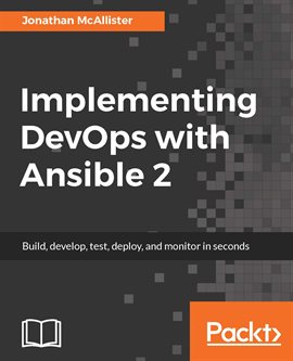 Cover image for Implementing Devops With Ansible 2