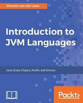 Imagen de portada para Introduction to Jvm Languages