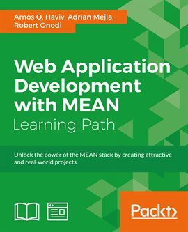 Cover image for Web Application Development With Mean