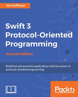 Imagen de portada para Swift 3 Protocol-oriented Programming - Second Edition