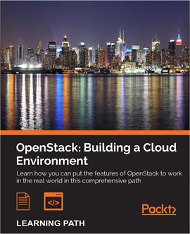 Imagen de portada para Openstack: Building a Cloud Environment