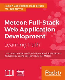 Imagen de portada para Meteor: Full-stack Web Application Development