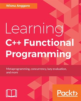 Cover image for Learning C++ Functional Programming
