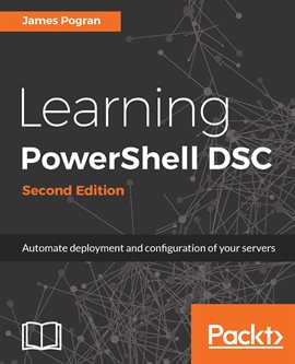 Cover image for Learning Powershell Dsc - Second Edition