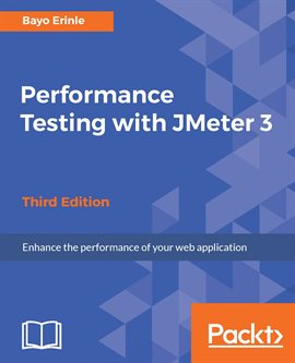 Cover image for Performance Testing With JMeter 3