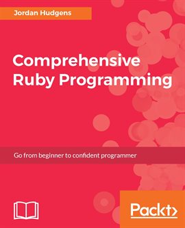Imagen de portada para Comprehensive Ruby Programming