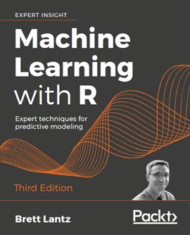 Cover image for Machine Learning With R