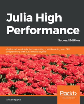 Cover image for Julia High Performance