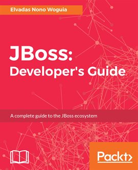 Cover image for Jboss: Developer's Guide