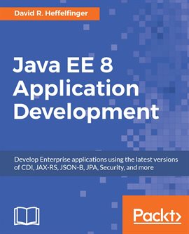 Cover image for Java EE 8 Application Development
