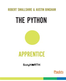 Imagen de portada para The Python Apprentice