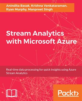 Imagen de portada para Stream Analytics With Microsoft Azure