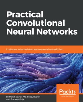 Imagen de portada para Practical Convolutional Neural Networks