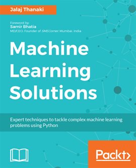 Cover image for Machine Learning Solutions