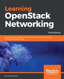 Imagen de portada para Learning Openstack Networking