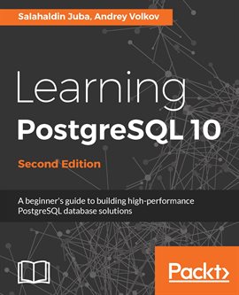 Cover image for Learning PostgreSQL 10