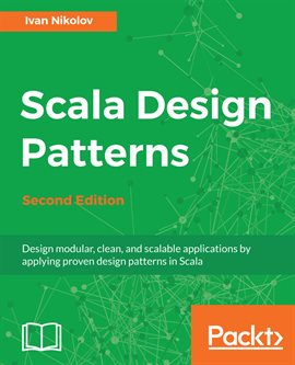 Imagen de portada para Scala Design Patterns.