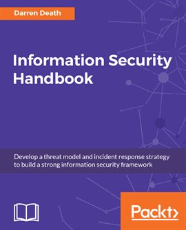 Imagen de portada para Information Security Handbook