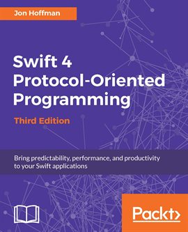 Imagen de portada para Swift 4 Protocol-Oriented Programming