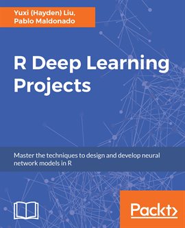 Cover image for R Deep Learning Projects