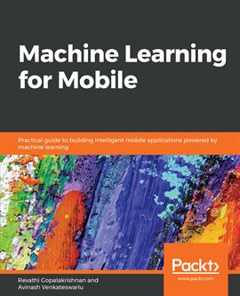 Imagen de portada para Machine Learning for Mobile