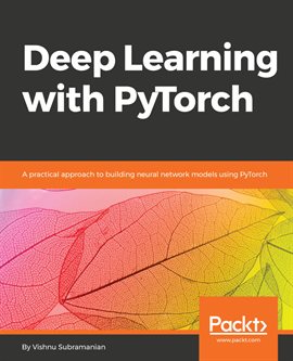 Imagen de portada para Deep Learning With Pytorch