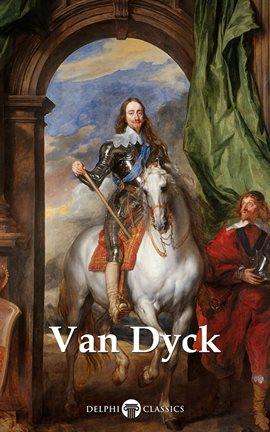 Cover image for Delphi Complete Paintings of Anthony van Dyck