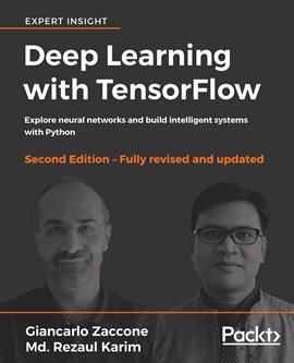 Cover image for Deep Learning With Tensorflow