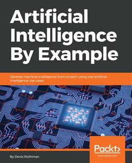 Imagen de portada para Artificial Intelligence by Example