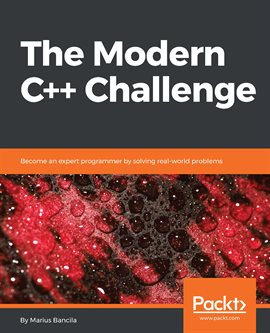 Cover image for The Modern C++ Challenge