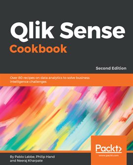 Cover image for Qlik Sense Cookbook.