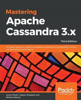 Imagen de portada para Mastering Apache Cassandra 3.x