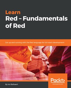 Cover image for Learn Red – Fundamentals of Red