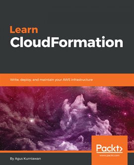 Imagen de portada para Learn CloudFormation
