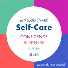 Cover image for A Pocket Coach Guide to Self-Care