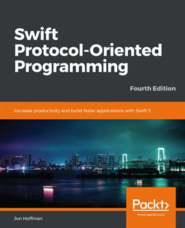 Cover image for Swift Protocol-Oriented Programming