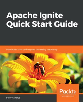 Imagen de portada para Apache Ignite Quick Start Guide